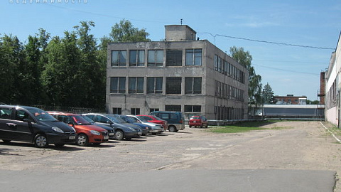 Продажа здания на территории СЭЗ "Минск"