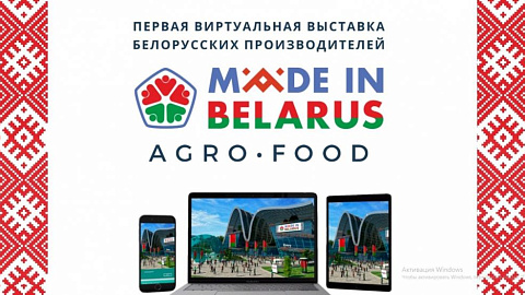 THE FIRST VIRTUAL EXHIBITION MADE IN BELARUS WILL START ON JUNE 16