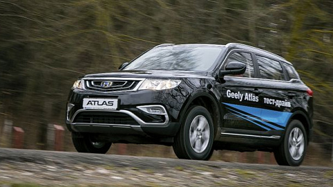 Белорусам дадут субсидии на покупку Geely