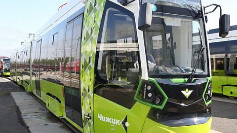 "STADLER" RECEIVED THE FIRST CONTRACT FOR TRAMWAY SERVICE IN RUSSIA