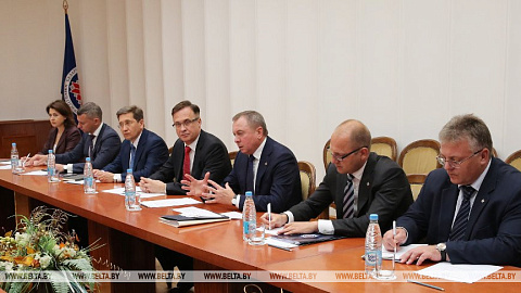 Turkish private sector ready to step up operation in Belarus